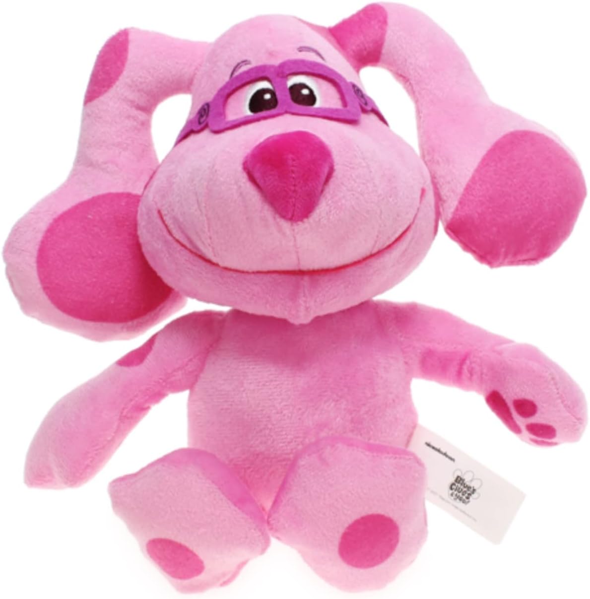 1616 Holdings Nickelodeon Blue's Clues Plush Puppy Dog Toy Figure