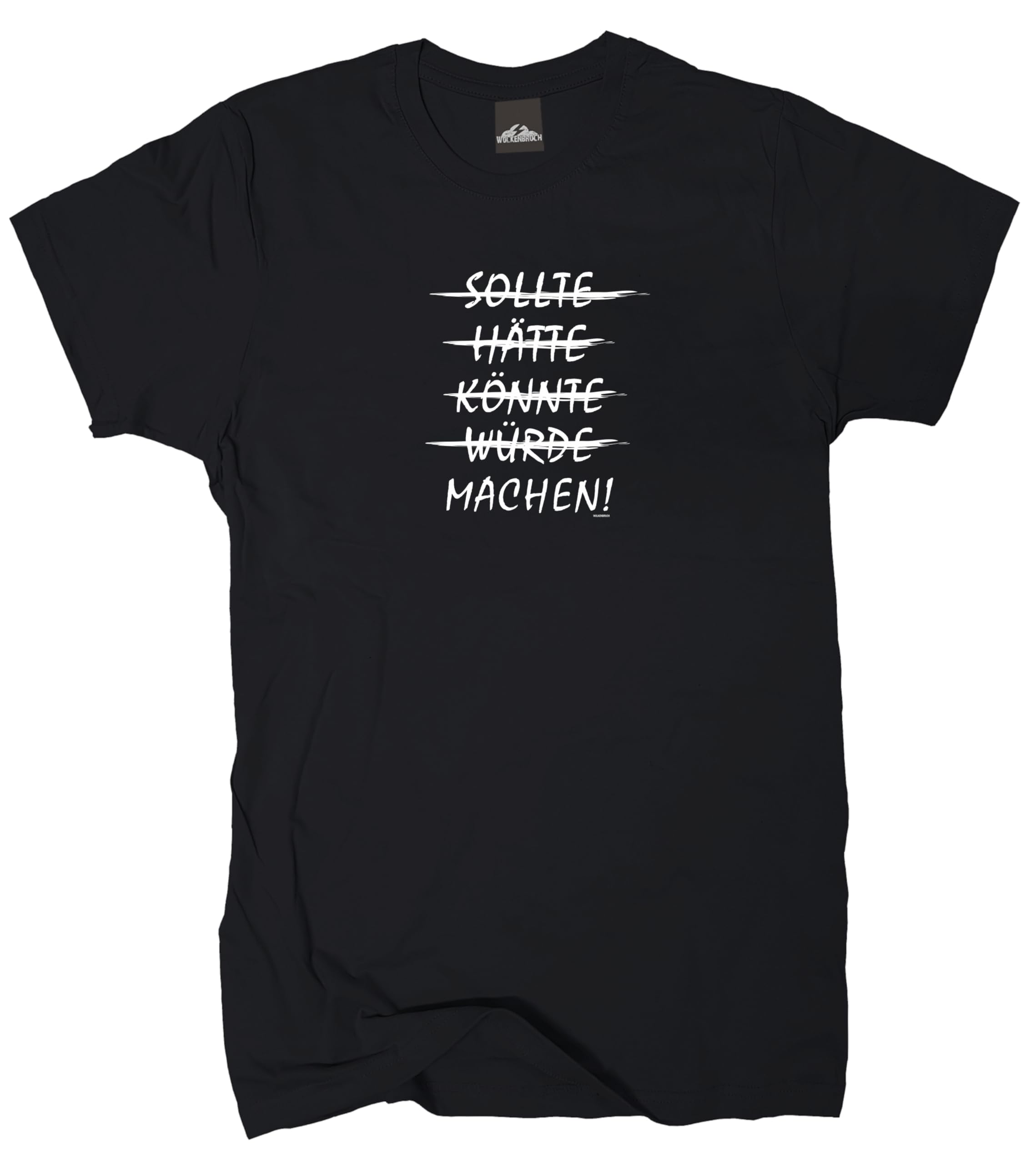 Wolkenbruch T-Shirt Sex, Drugs & Rock`n`Roll since 1954, Gr.