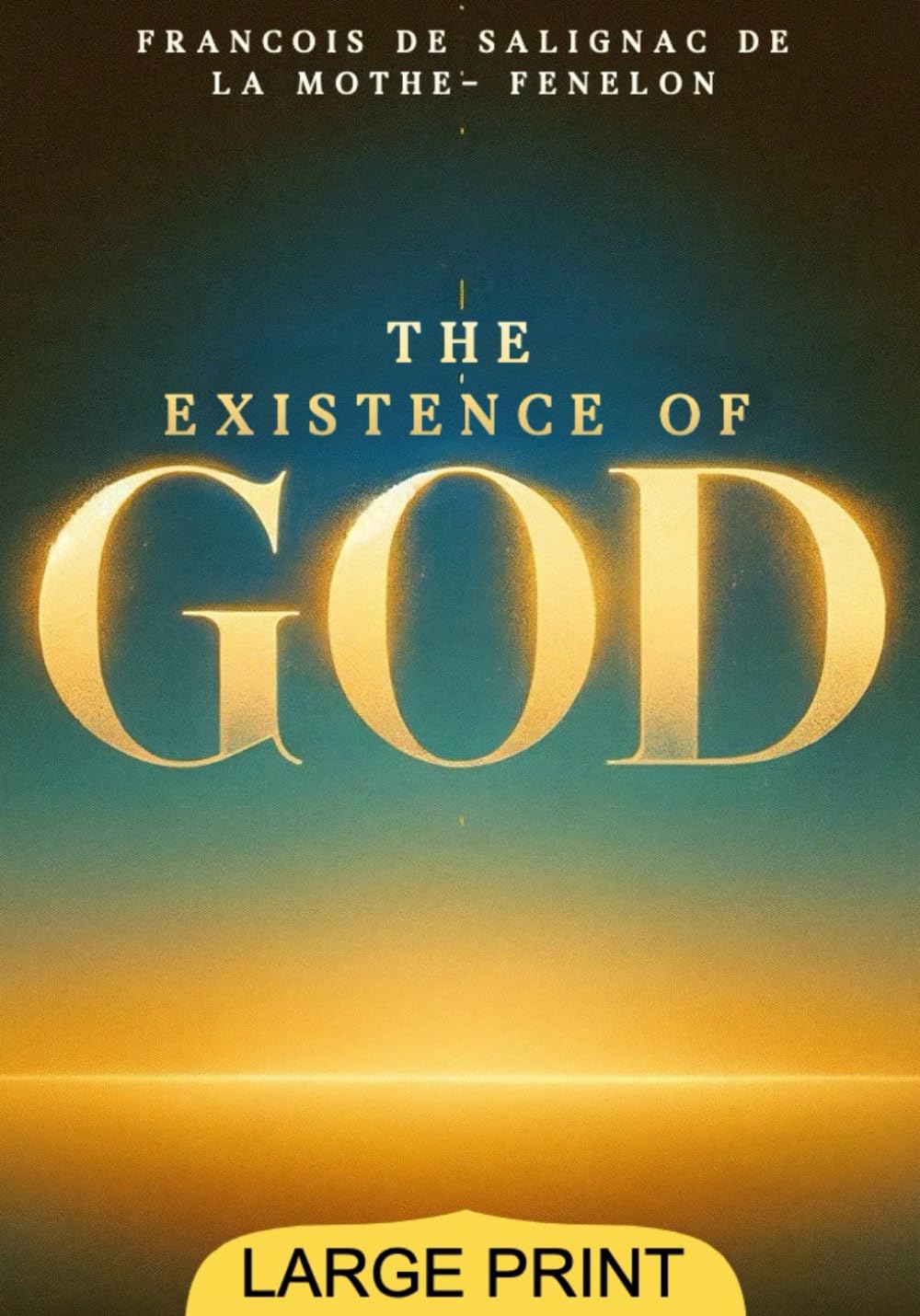 The Existence of God