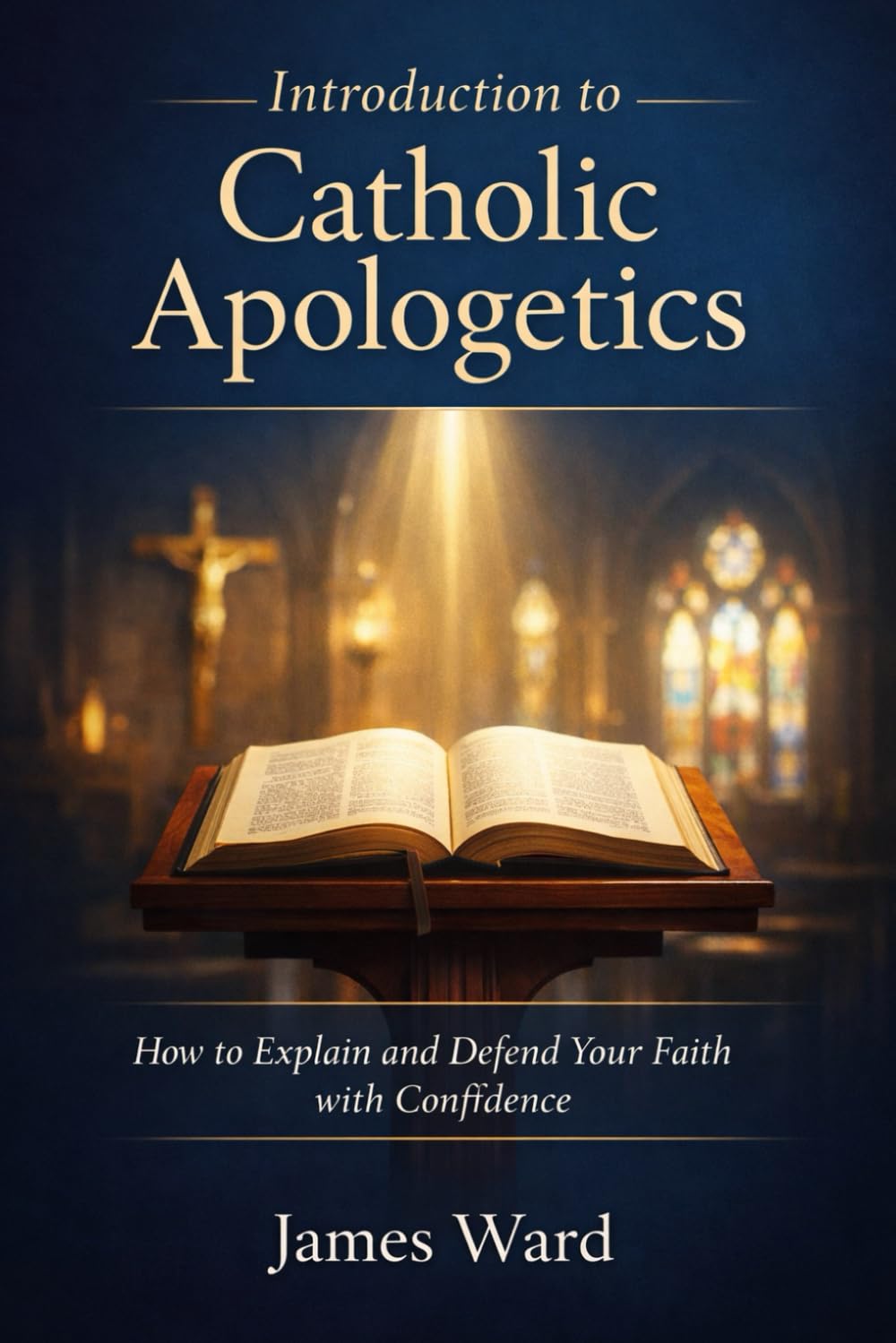 Introduction to Catholic Apologetics: How to Explain and Defend Your Faith with Confidence