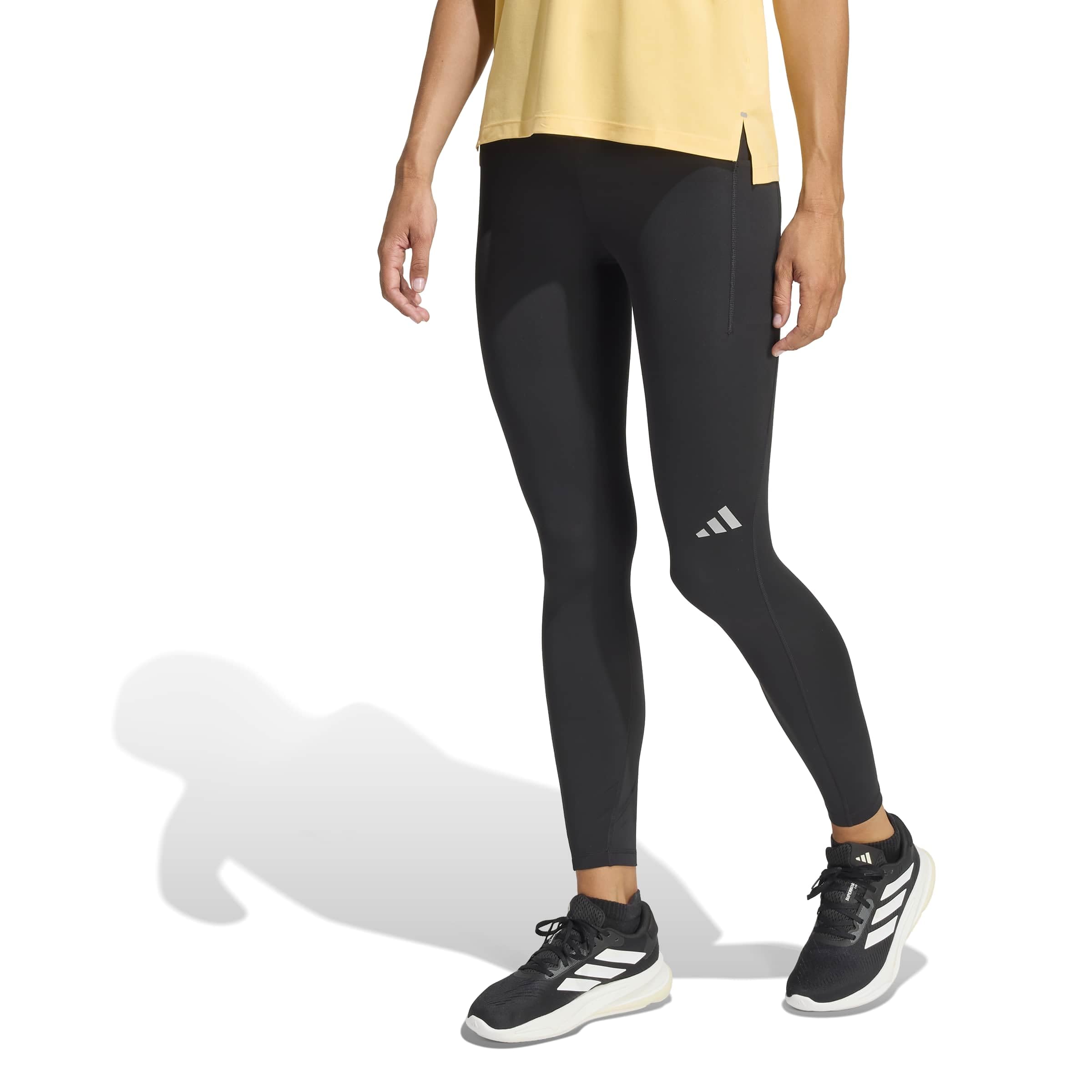 Adidas - Adi365 Running Climacool 7/8 Leggings, Calzamaglia Donna