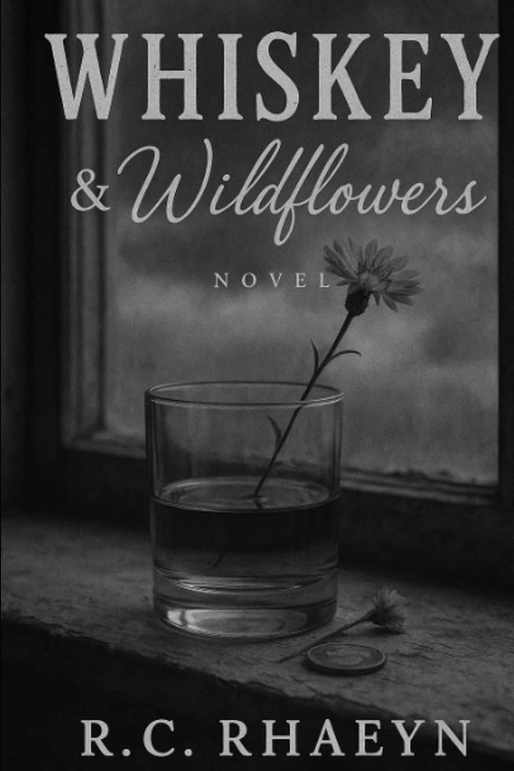 Whiskey & Wildflowers: “Where silence used to live, something wild grows.”