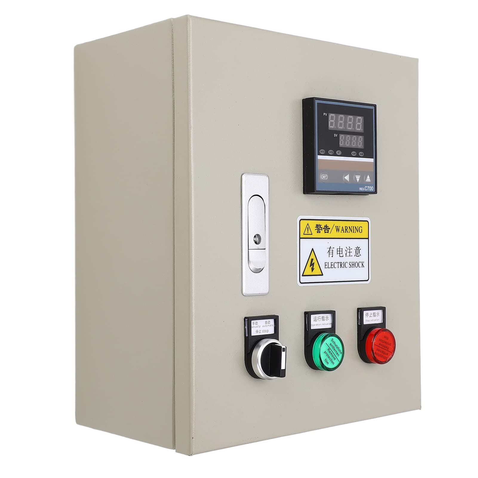 Regulator Temperatury PID 15 KW z termoparą K