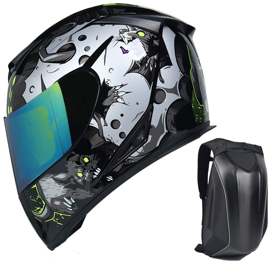 Buy Motorcycle helmet flip up helmet, There are 2 types of motorcycle