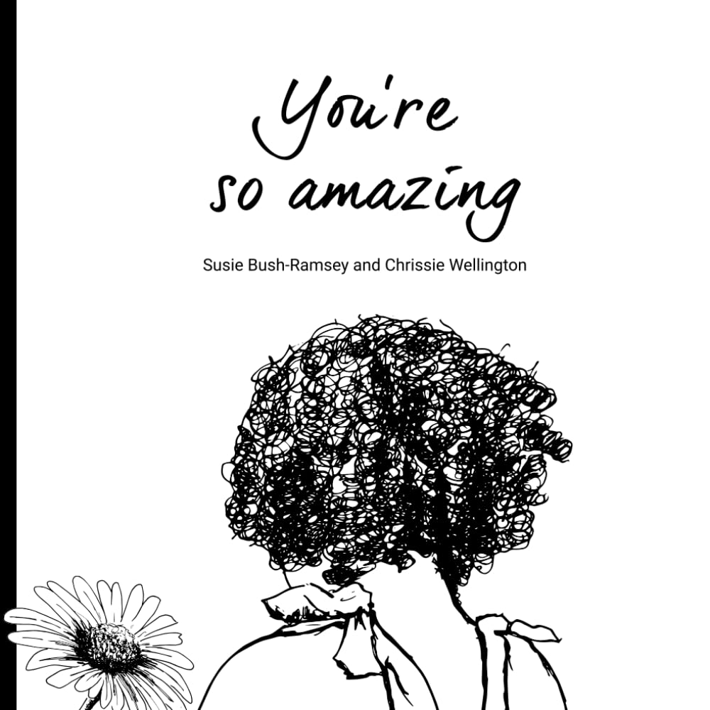 You're so amazing (The Joy in Simple)
