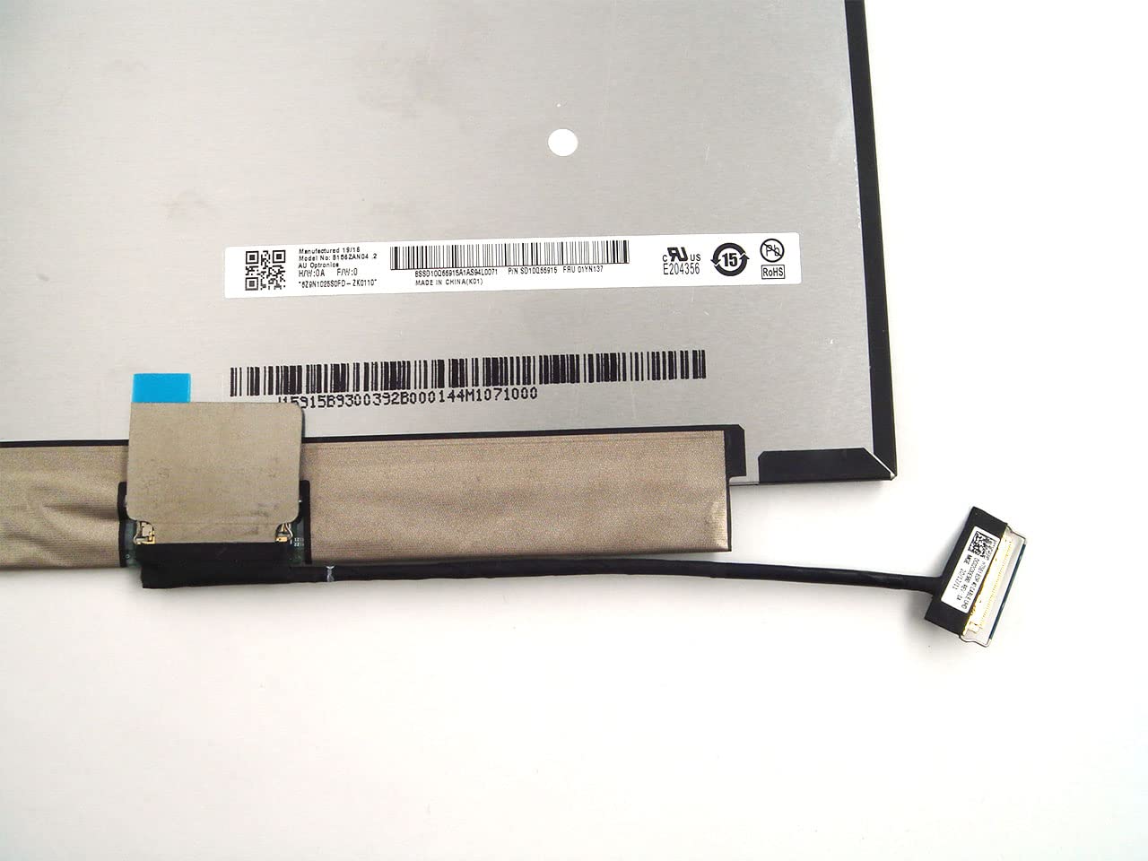 Amazon.co.jp: 純正部品 Lenovo ThinkPad T15 P15s Gen 1 15.6