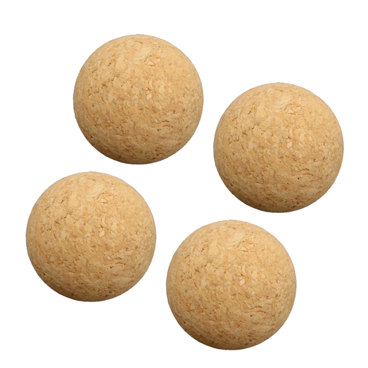 Veemoon 36mm Wooden Foot Table Soccer Balls Interactive Toys for Boys and Girls Perfect for Home or School