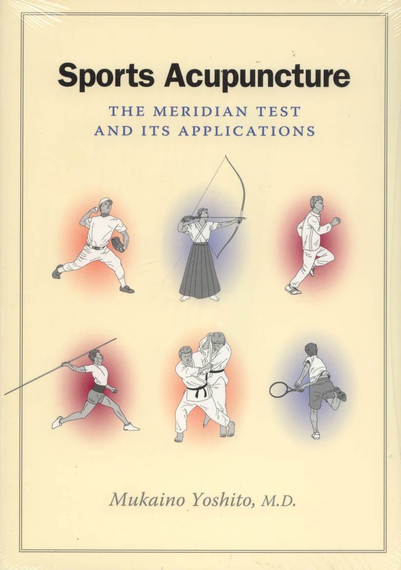 Sports Acupuncture: The Meridian Test and Its Applications