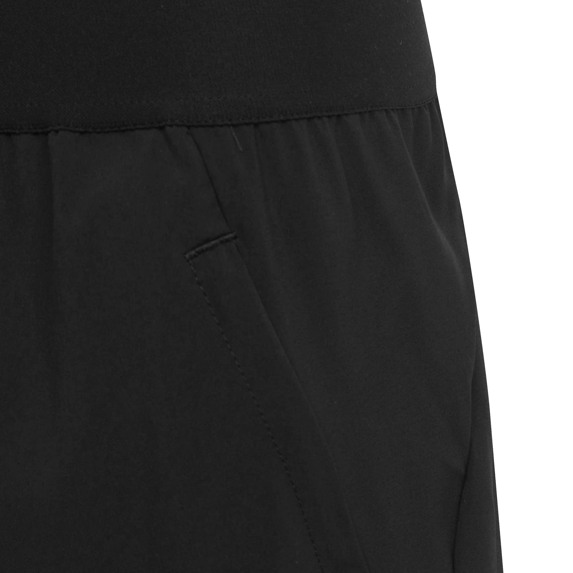 adidas Male Junior Kurze Hose Train Icons Aeroready Logo Woven Shorts