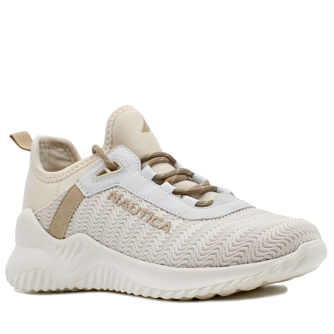 Nautica Women’s Casual Fashion Sneakers