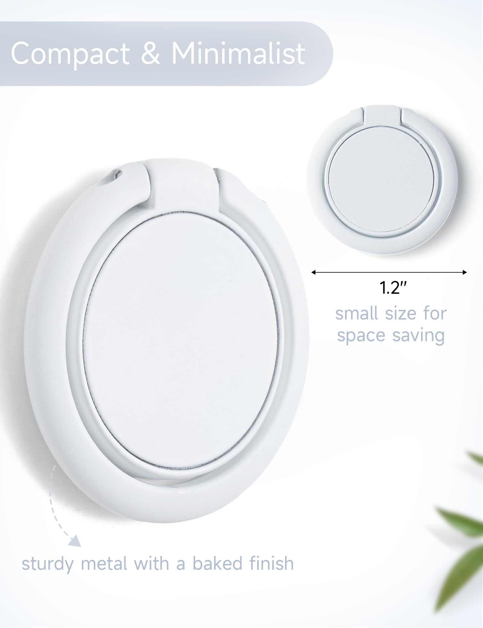Organizador de gafas de sol montado en la pared, soporte para gafas de sol para colgar 12 unidades (blanco con adhesivo)