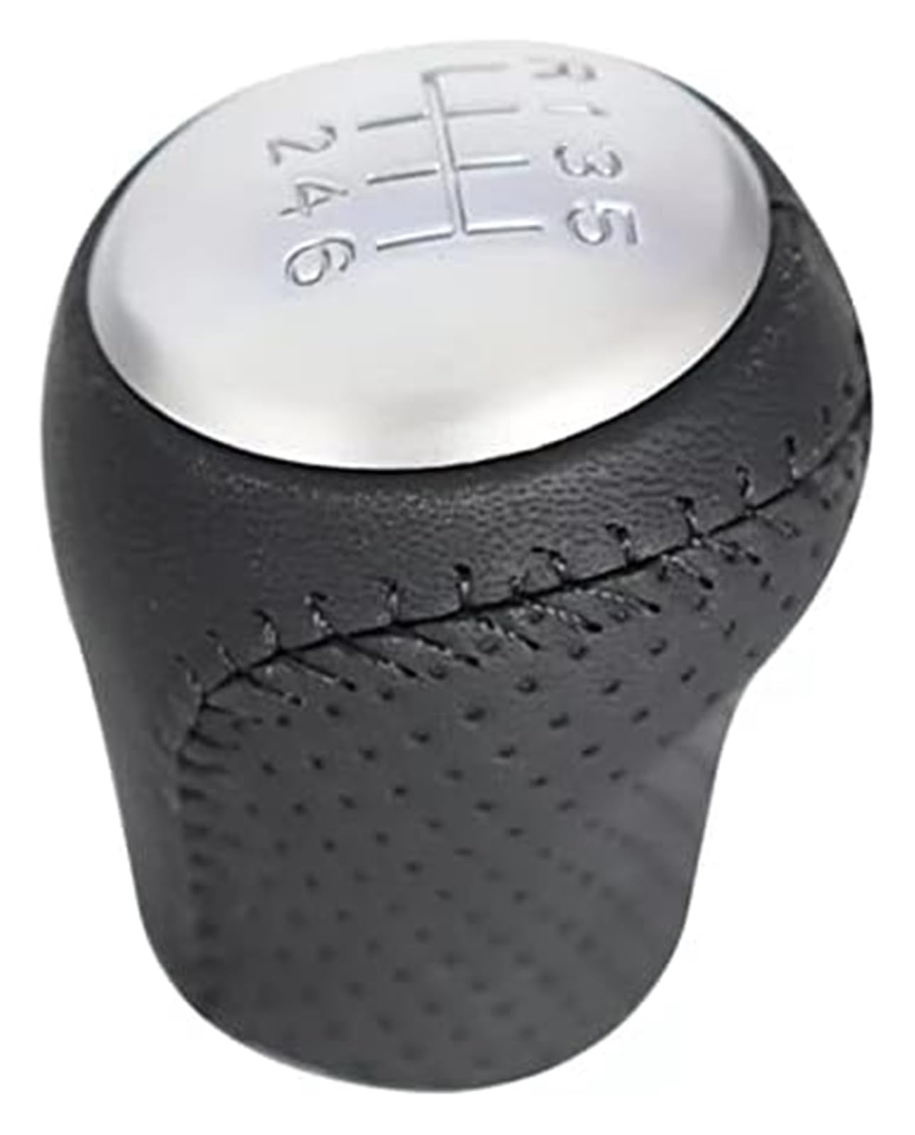 UTONGMU Manual Gear Shift Knob for Nissan for Juke F15 for X-Trail T31 for Qashqai MKI JJ10 2010-2013 Car Gear Shift Knob 6 Speed