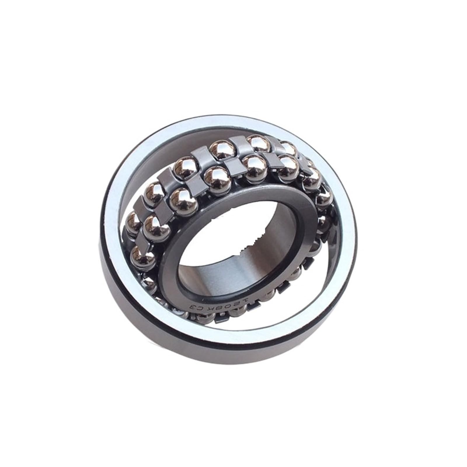 Cuscinetti a sfere autoallineanti a doppia fila 1200 1201 1202 1203 1204 1205 1206 1207A/T/N(1205 25x52x15)