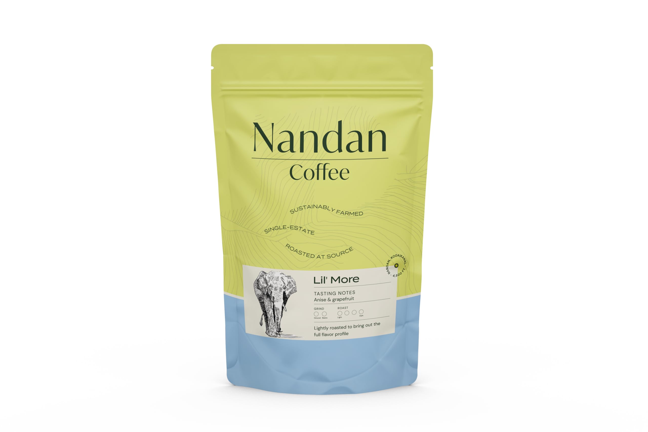See full amazon price history chart for Nandan Coffee Organic Roasters Llmore Light Roast Arabica Coffee Powder, 250gms - Fresh Single Origin Coffee Powder for French Press, Pour Over, Cold Brew Nandan Coffee Organic Roasters Llmore Light Roast Arabica Coffee Powder, 250gms - Fresh Single Origin Coffee Powder for French Press, Pour Over, Cold Brew (B09DCSTBBM) Amazon Price History, Amazon Price Tracker