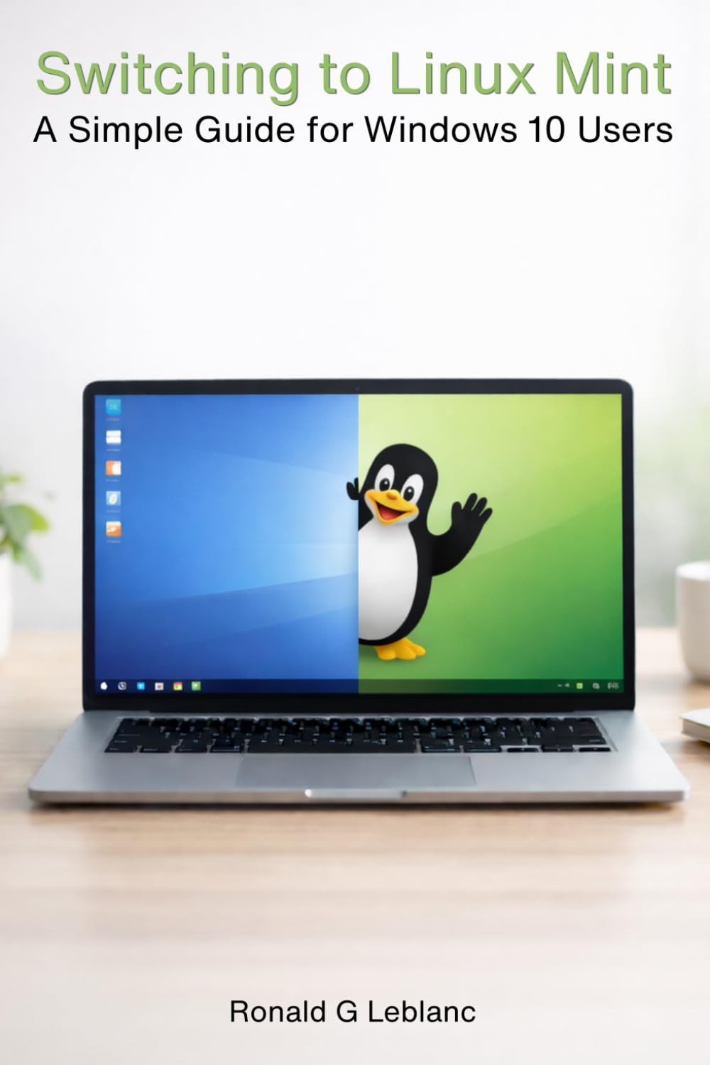 Switching to Linux Mint:: A Simple Guide for Windows 10 Users