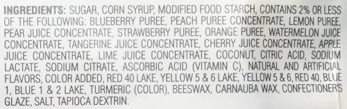 Miniatura 7 de Jelly Belly Jelly Beans, 20 sabores, paquetes de tamaño de prueba de 0.35 onzas, 80 unidades