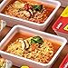 PALDO Instant Cup Noodles, Hot & Spicy Noodle Soup, Benton Lunch Box Instant Noodles, Kimchi Noodles, Oriental Style Korean Ramyun, Asian Ramen Suitable for Picnics, Camping, Breakfast, Games, Movie Nights - 86g*2pack (86g/2Pack, Original)