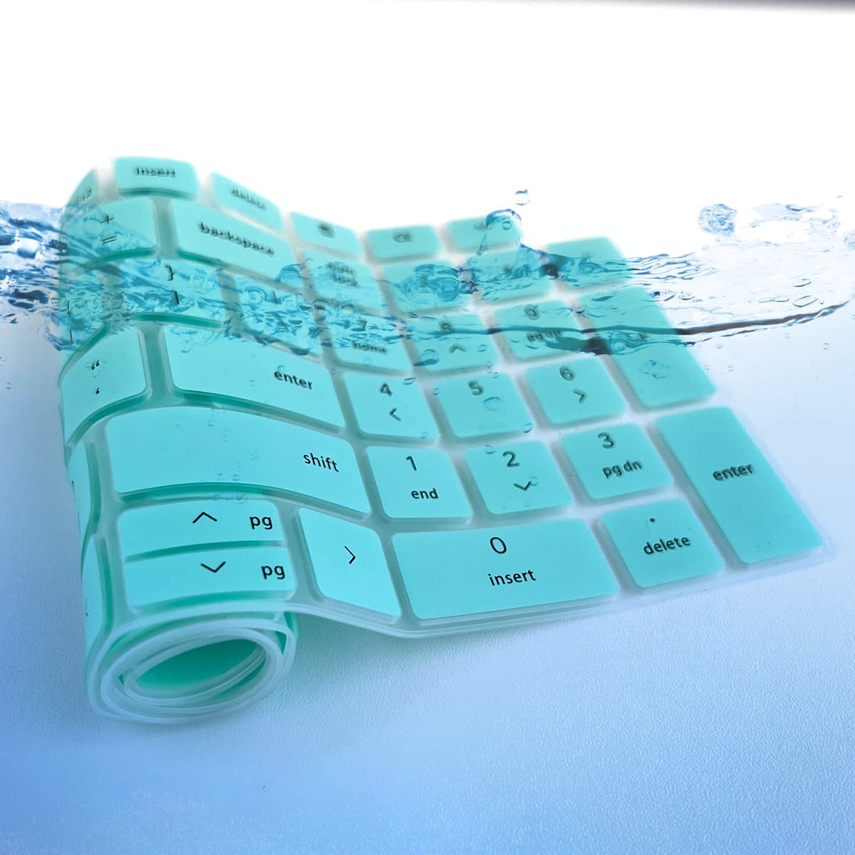 Sharp ER-A420 Registratore Di Cassa Tastiera Piatta Copertura - Foto 3