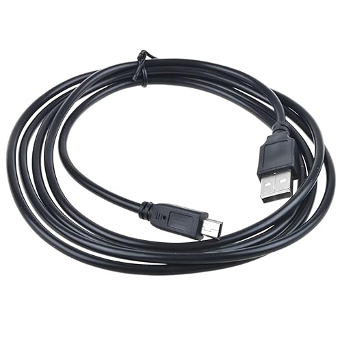 Dysead Cable USB para computadora portátil, cable de sincronización de datos, compatible con Neat Receipts NM-1000 NR-030108 322 346 3271