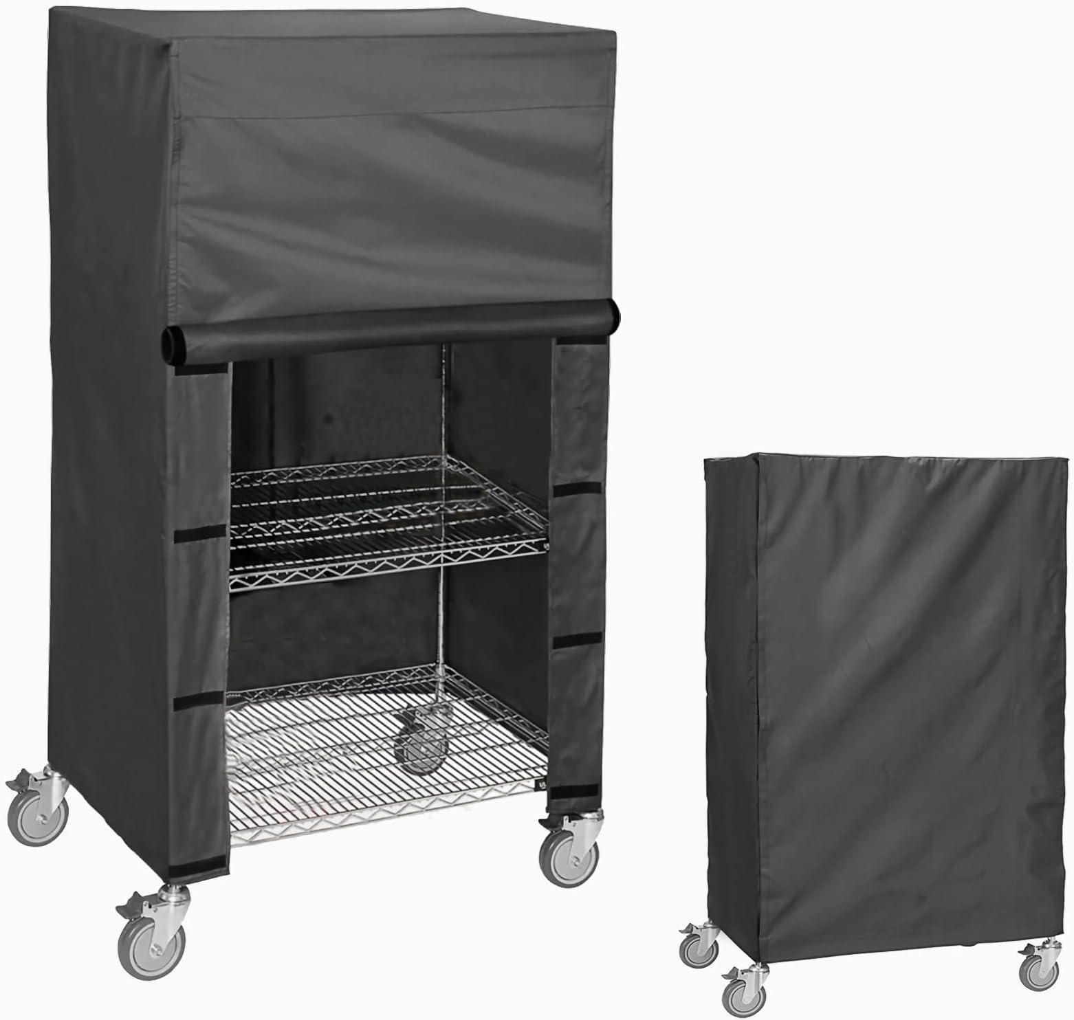 Exokugo Wire Shelf Cover,Heavy Duty 100 Waterproof