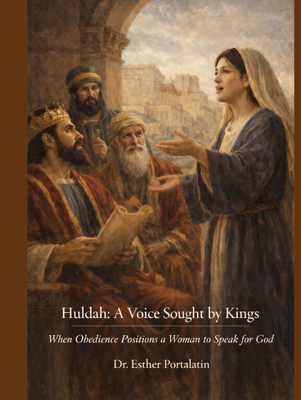 hULDAH A VOICE SOUGHT BY KINGS: When Obedience Positions A Woman to Speak for God