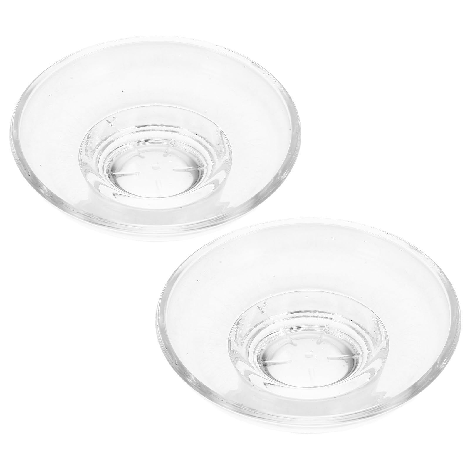Porte-savon en verre 11 cm SOIMISS plateau auto-drainant salle de bain douche