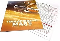 Vista 2 de Terraforming Mars: Ares Expedition El juego de cartas por Stronghold