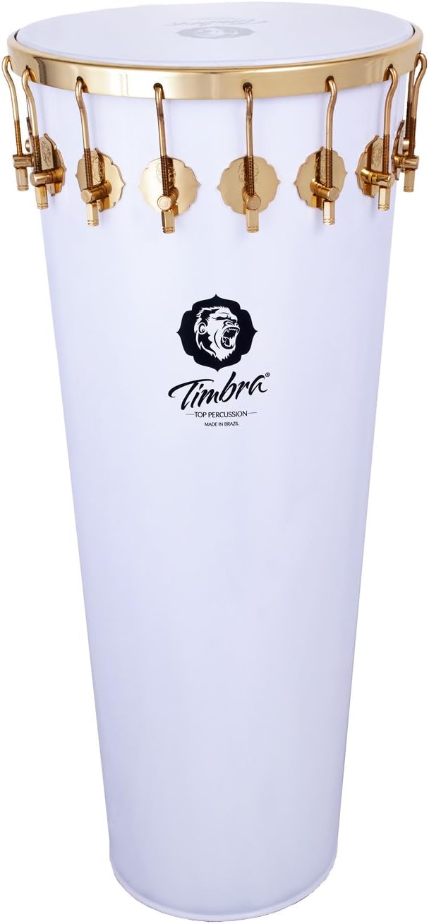 8510 Timbal, 14" x 35", White Aluminum