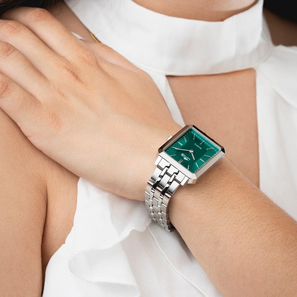 LOTUS Reloj Square