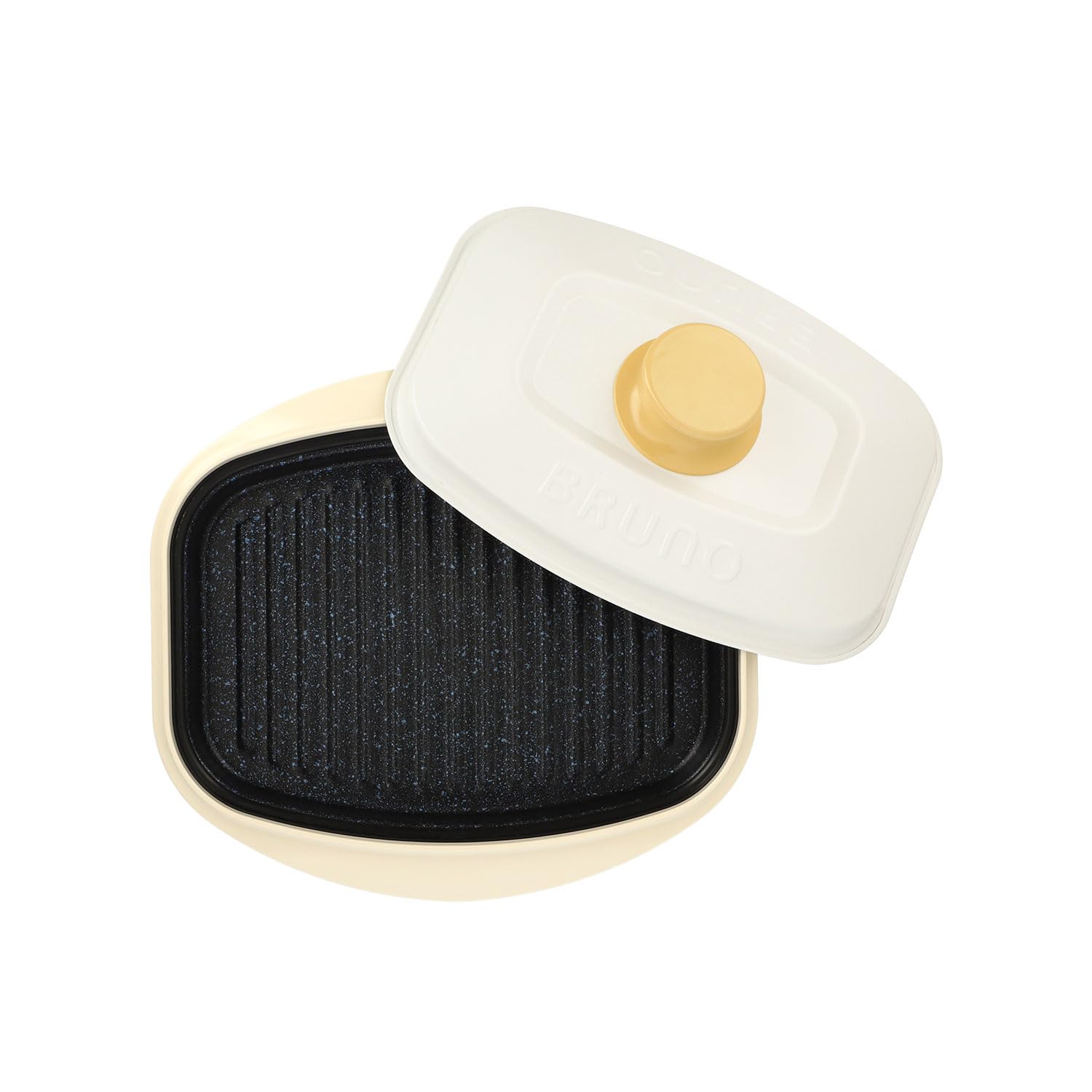 Amazon.co.jp: 【BRUNO監修】Rangemate Pro Square by Bruno (White