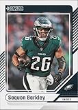 2024 DONRUSS #32 SAQUON BARKLEY NMMT EAGLES
