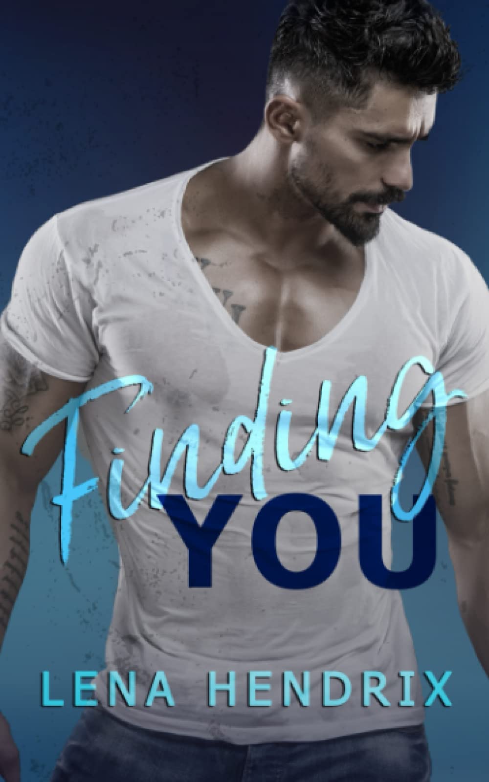 Finding You: A small-town brother's best friend romance: 1 (Chikalu Falls)