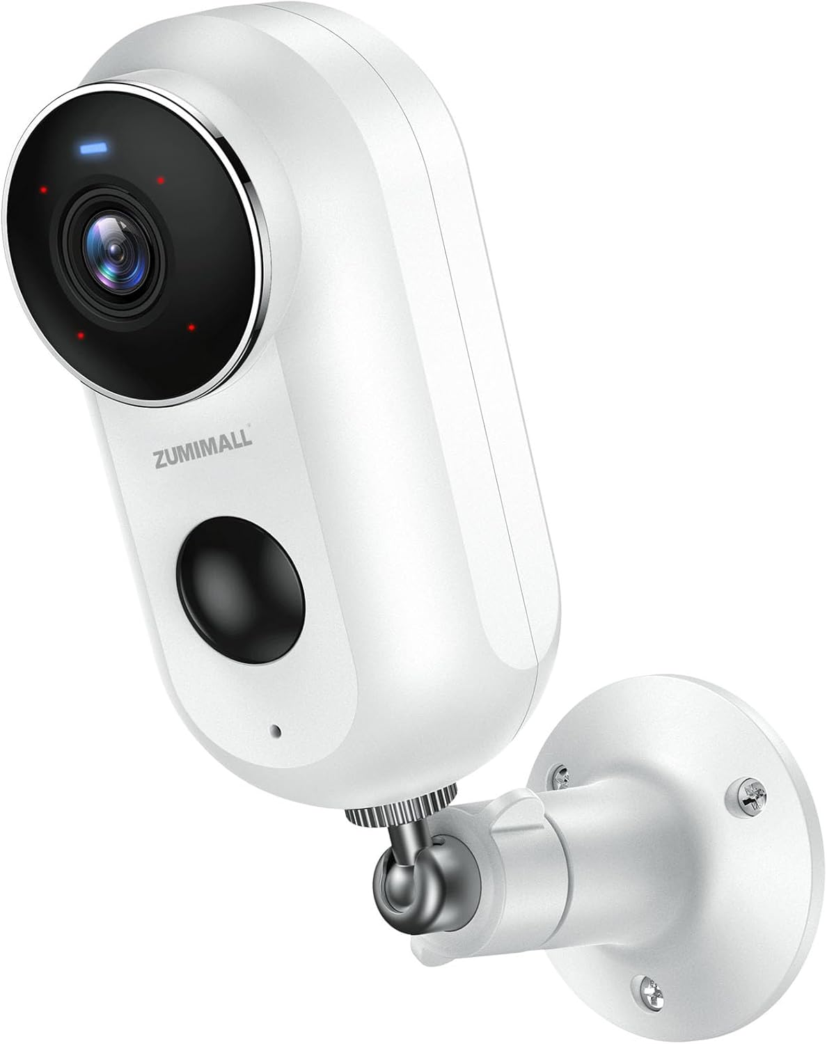 ZUMIMALL Outdoor Bullet Security Camera 2K Buy Online at Best Price