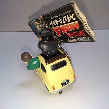 Amazon.co.jp: ルパン三世 カリオストロの城 フィギュア