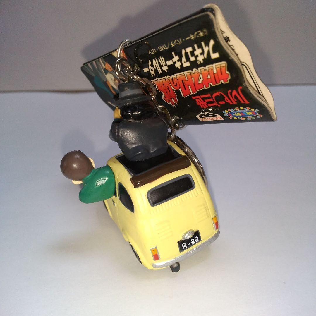 良品 ルパン三世カリオストロの城 フィギュア-ミニカーまとめ Amazon.co.jp: 良品 ルパン三世 カリオストロの城 フィギュア