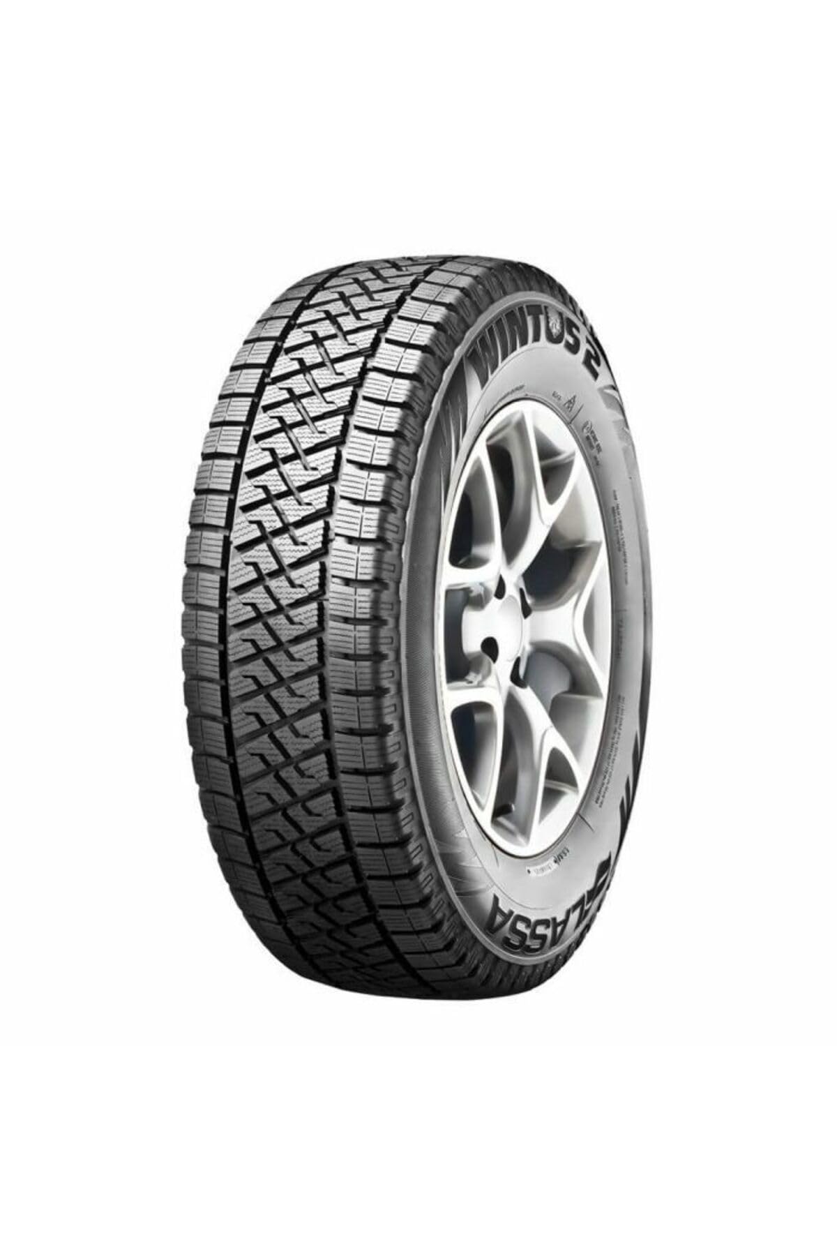 Lassa Lastik 205/65R16C Wintus 2 107/105R Oto Kış Lastiği (Üretim Yılı: 2023)