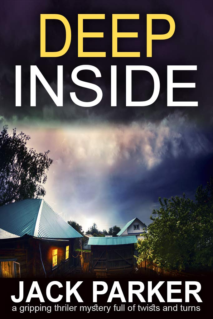 Deep Inside (Mike Anderson Book 3)