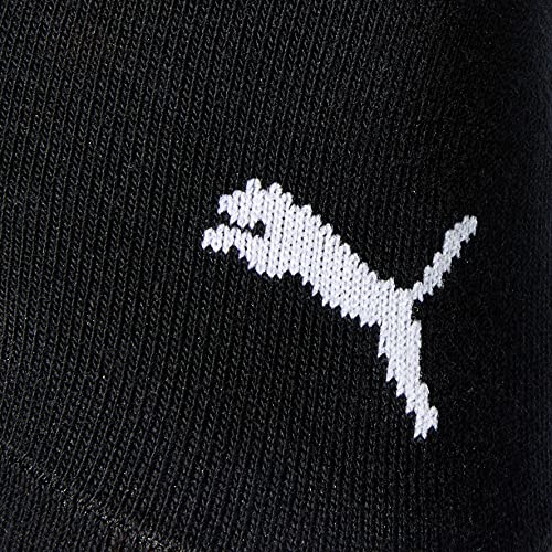 Puma Herren Sportsocken Quarters Sportsocken 6er Pack, Schwarz, 43-46, 2x251015200043