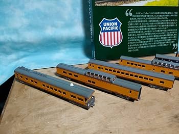 Amazon | KATO カトー 10706-4 UP エクスカージョントレイン 7両