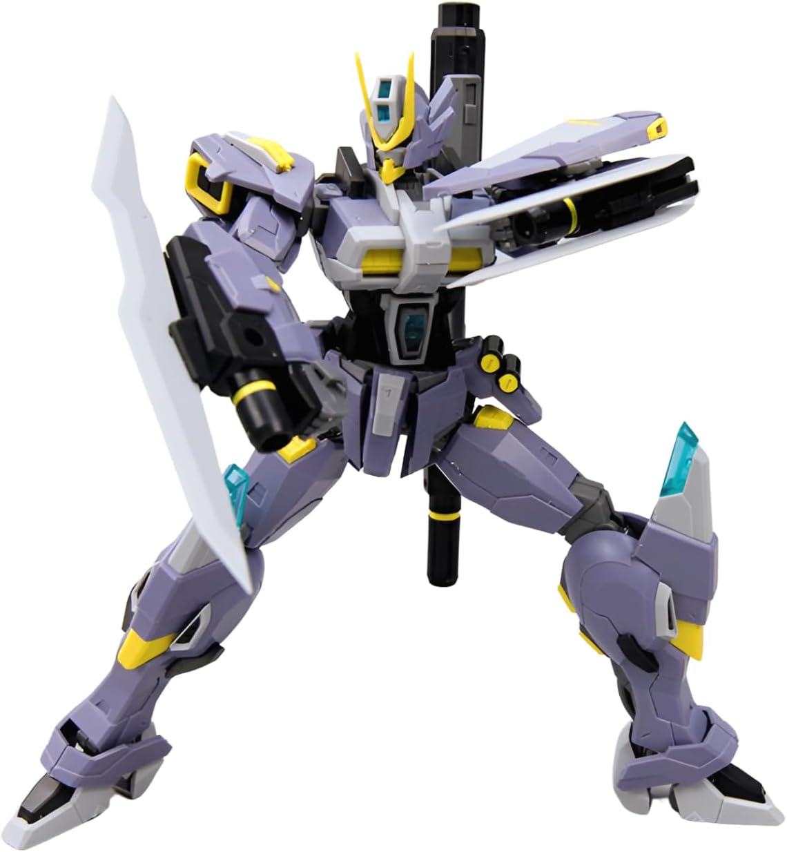 HiPlay SNAA 1/144 The Round Table Knights Achilles SC-004 Assembly Robot Model Kits