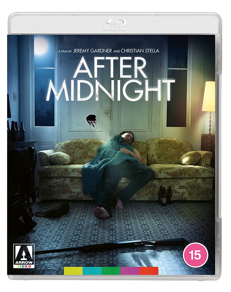 Arrow Video After Midnight [Blu-ray]