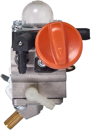 Miniatura 6 de Carburador FS131 para Stihl 4180-120-0617 FS131 FS131R FS 131 R HT131 HT133 KM131 KM131R FS311 4180/17 Desbrozadora recortadora - con 4180 141 03 00