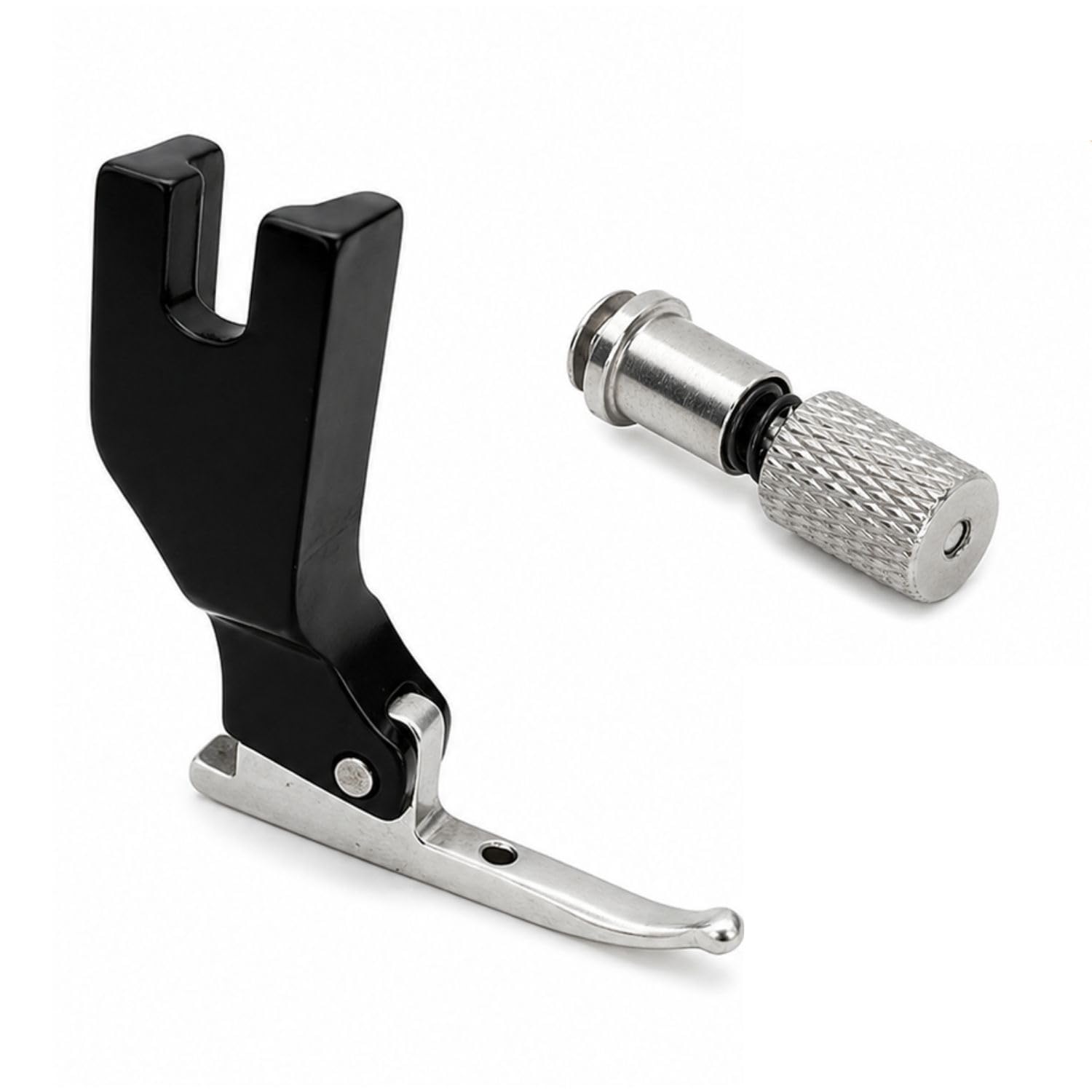 Gemsy Sewing Machine Pressure Foot Set – Moti Pressure Foot & Screw Combo | Universal Presser Foot for Beading, Embroidery & Decorative Stitching | Compatible with Most Sewing Machines-image-19