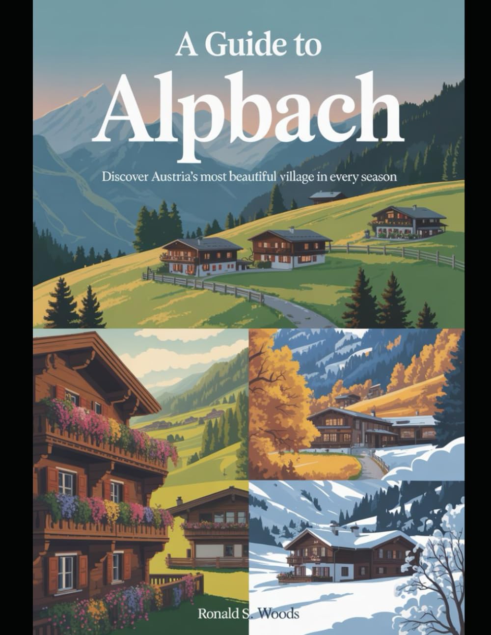 A GUIDE TO ALPBACH: Discover Austria’s Most Beautiful Village in Every Season