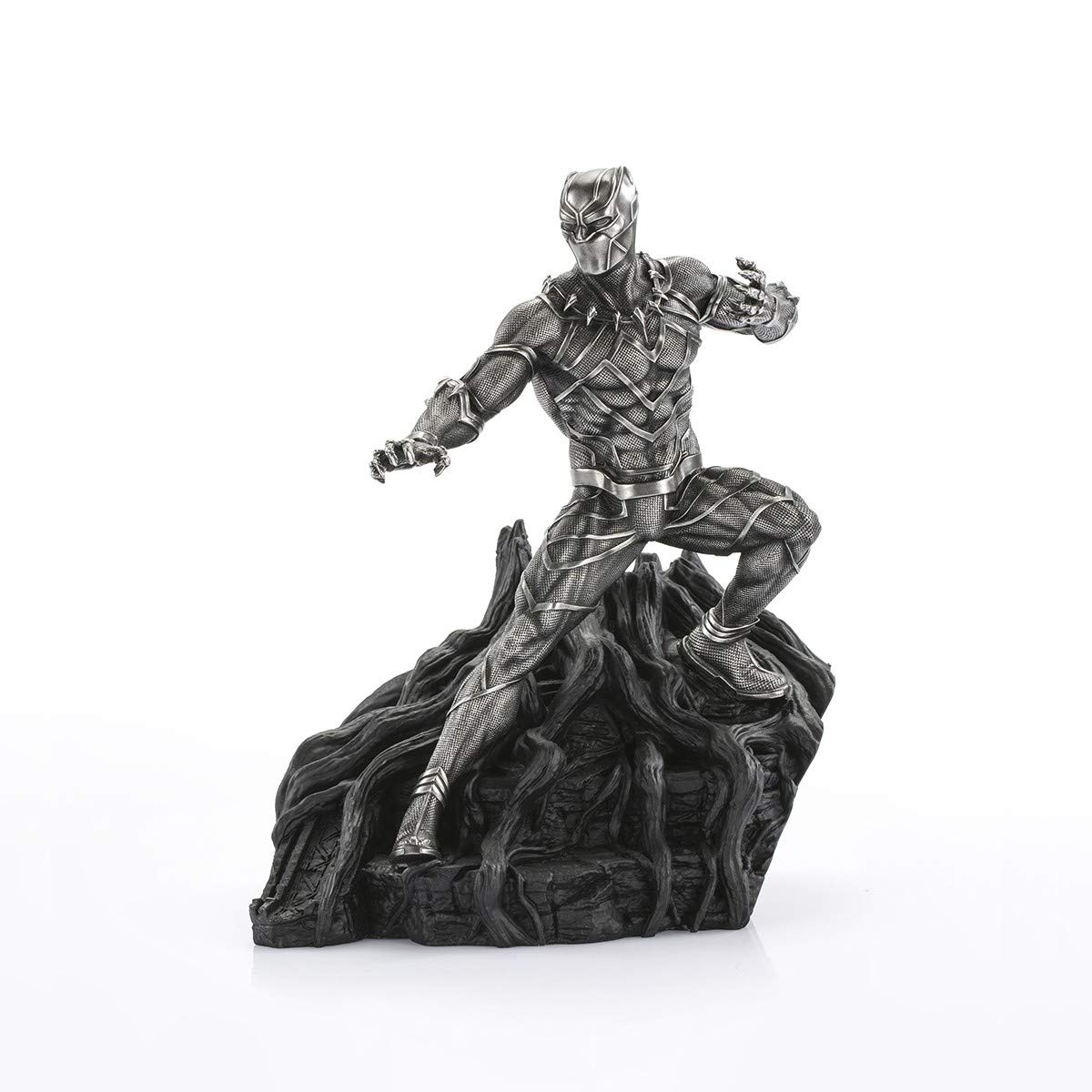 Amazon.co.jp: ROYAL SELANGOR マーベル フィギュリン ブラック