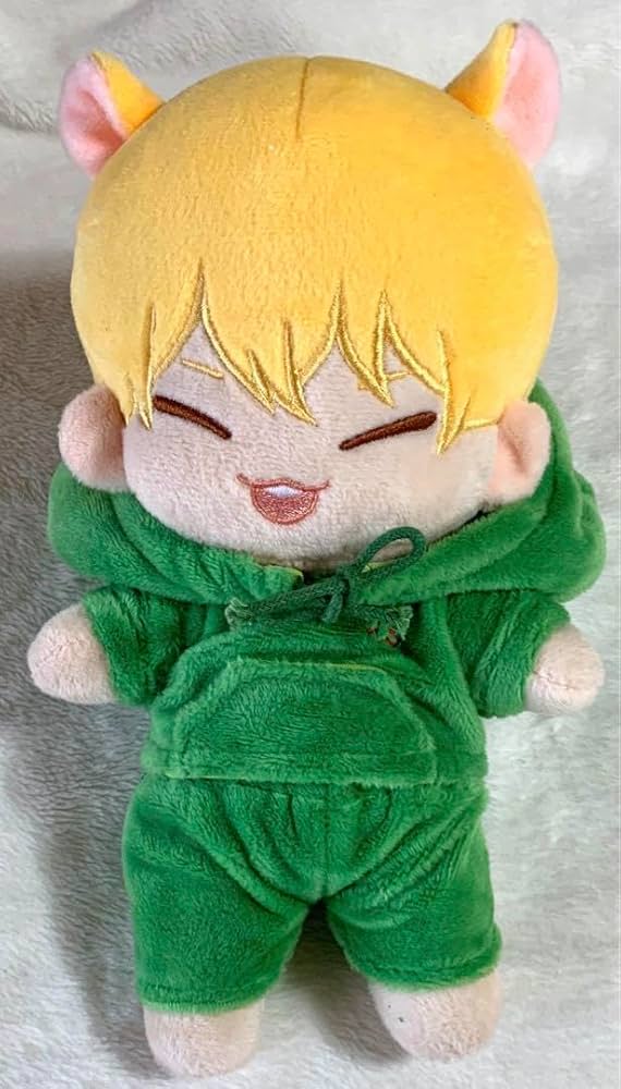 SEVENTEEN セブチ ホシ CHANGE UP ぬいぐるみ Qoo10] [Seventeen ホシ 使用] mo : おもちゃ・知育