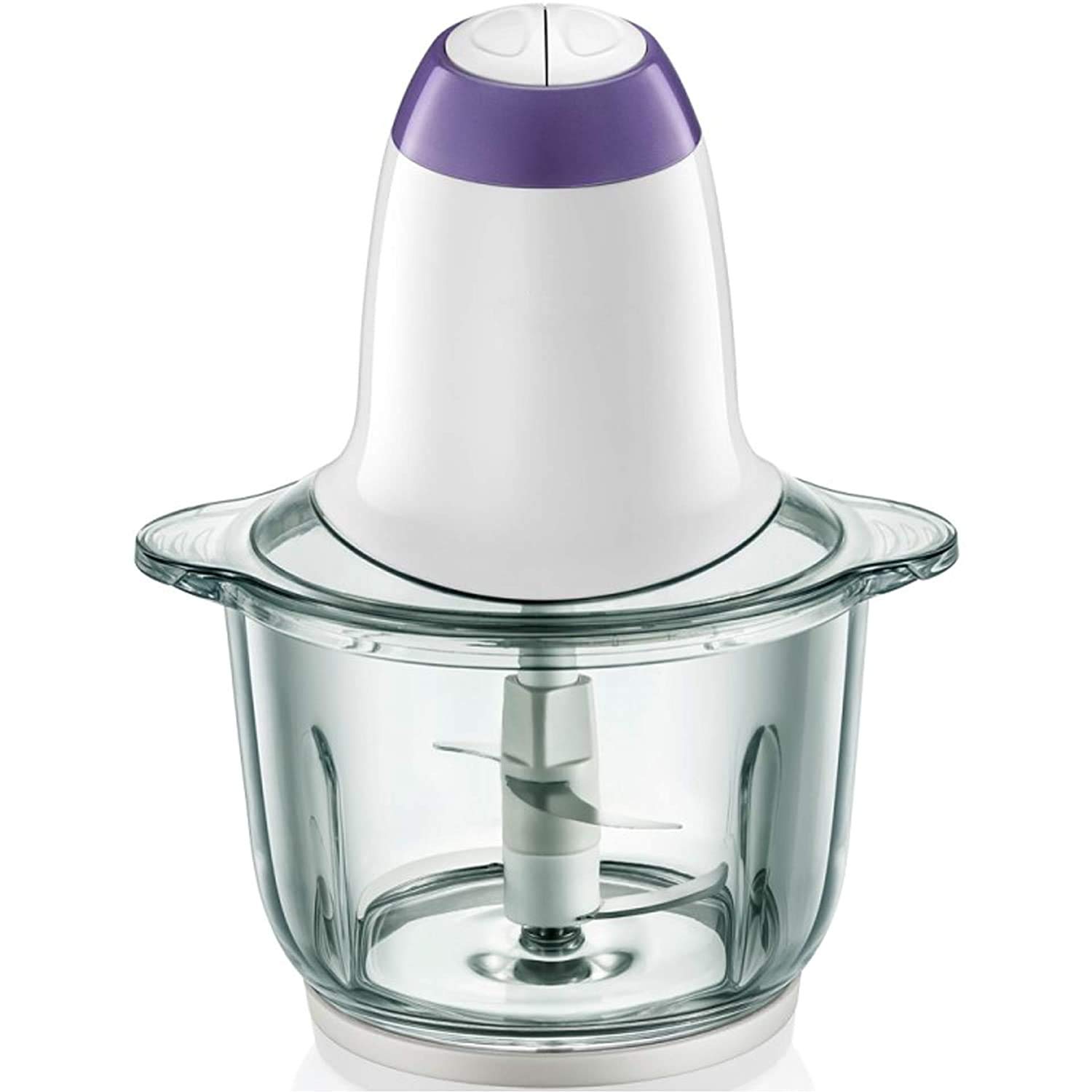 Saliya Onicron ABS and Stainless Steel Meat Grinder Household Electric Multifunctional minced Meat minced Stuffing Machine (Multi Color, 300W)