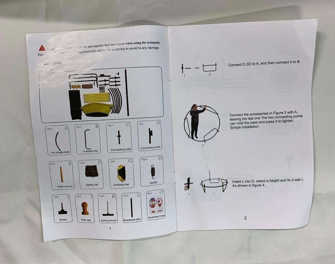 【未使用】LANGXUN 子供用トランポリン 耐荷重約50㎏ LANGXUN 子供用トランポリン 耐荷重約50㎏ 未使用】LANGXUN 子供用