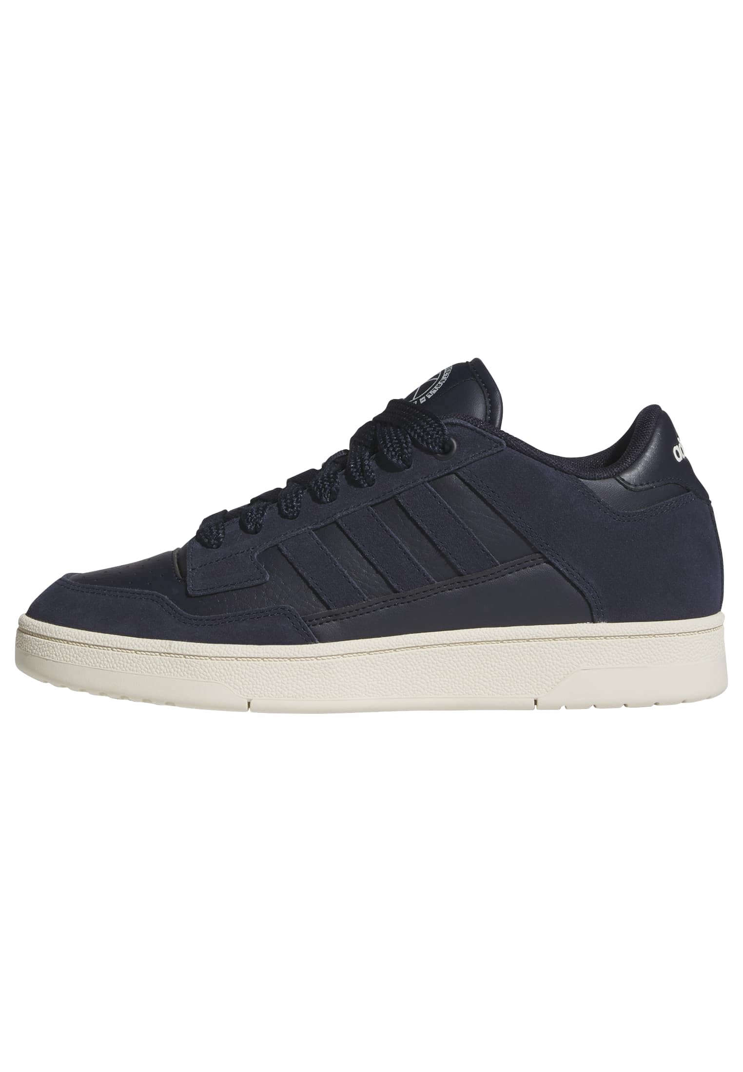 adidas Unisex Rapid Court Low, Legend Ink/Legend Ink/Off White, 8 UK