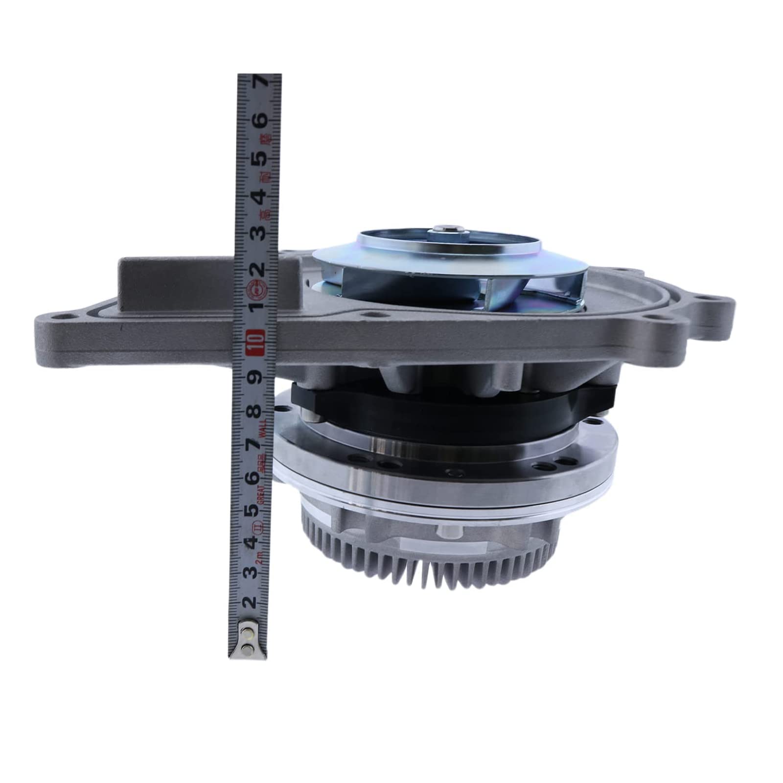 Buy ZTUOAUMA Variable Speed Belt Driven Electric Water Pump